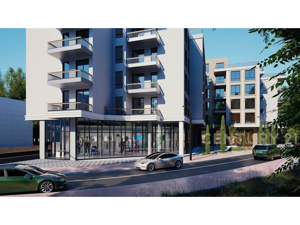 Duplex 1+1 Në Shitje në Golem, Durrës - 80,000.00€ | 52 m² 2