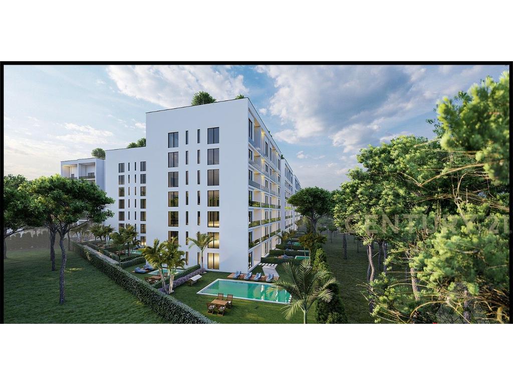 SHITET APARTAMENT 1+1 NE GOLEM TEK LIBURNA RESIDENCE! 4