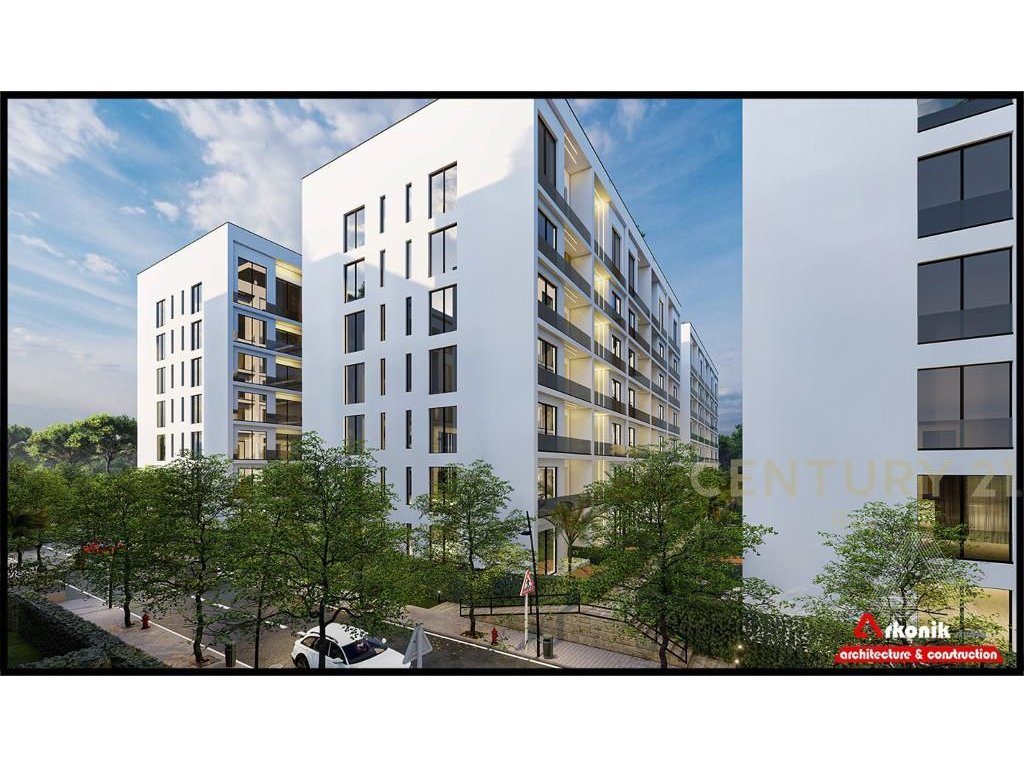 SHITET APARTAMENT 1+1 NE "LIBURNA RESIDENCE" 4