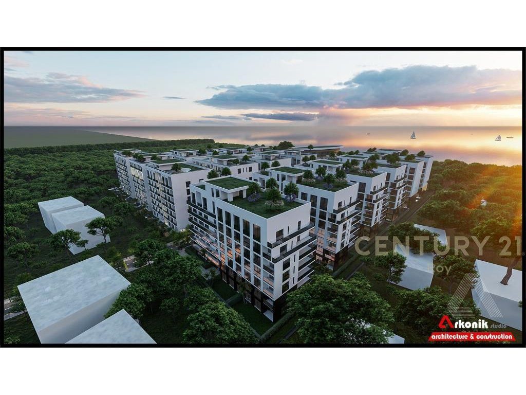 SHITET APARTAMENT 1+1 NE "LIBURNA RESIDENCE" 4