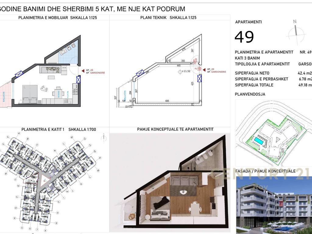 VIKTORI LUXURY APARTMENTS, QERRET !
