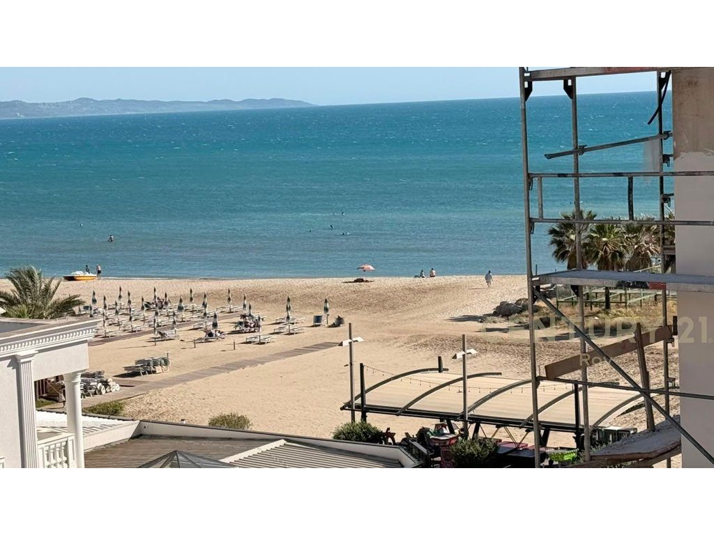 SHITET APARTAMENT 1+1,VIJE E 2 ME PAMJE DETI,PLAZH ILIRIA! 2