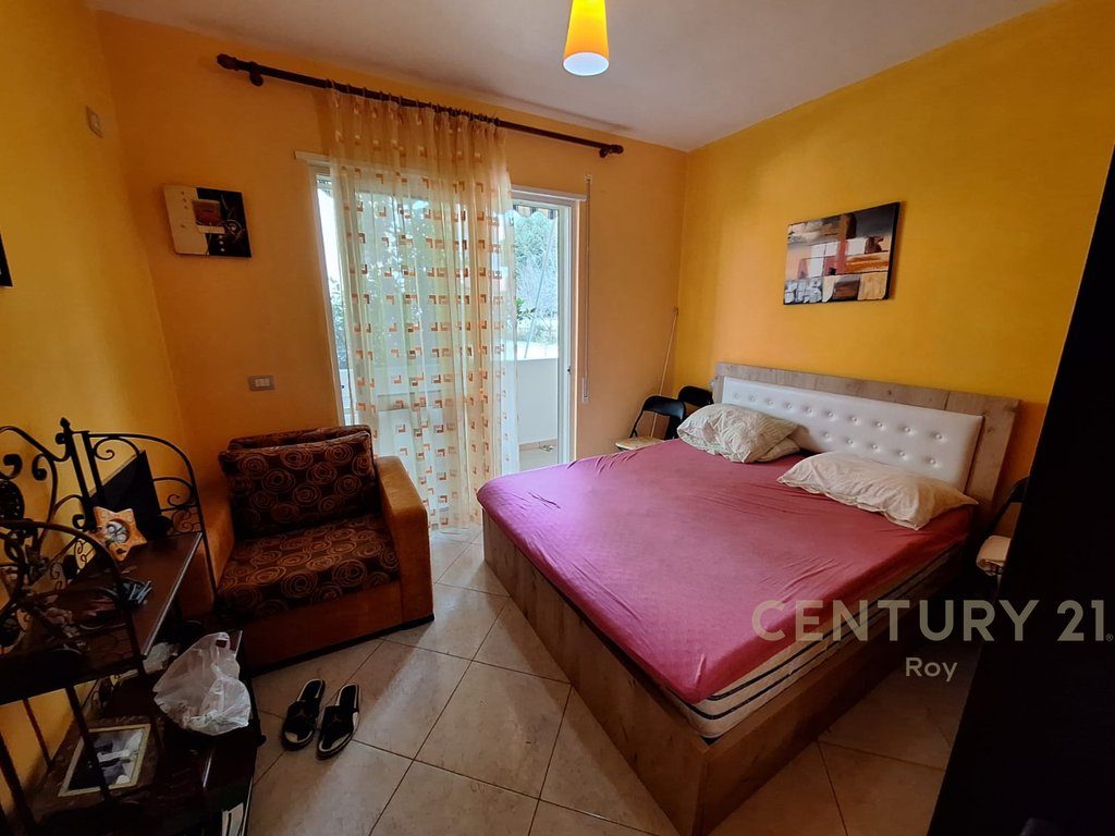 Apartament 1+1+ Parking Për Shitje në Golem, Kompleksi Agza - 70,000€. 4