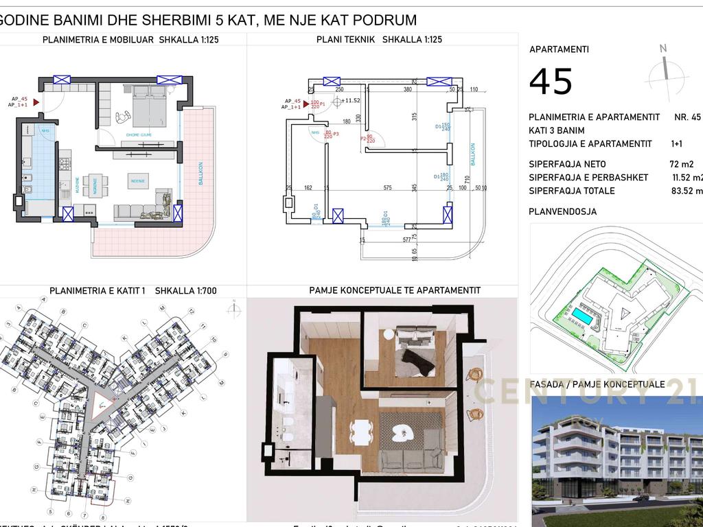 VIKTORI LUXURY APARTMENTS, QERRET ! 4