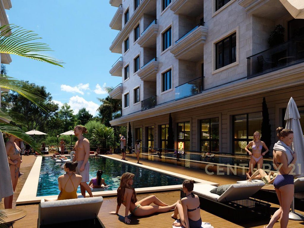 SHITET APARTAMENT 2+1 NE REZIDENCEN "BLUE HORIZON" , QERRET – PAGESA ME KESTE ME 20%SHA! 2