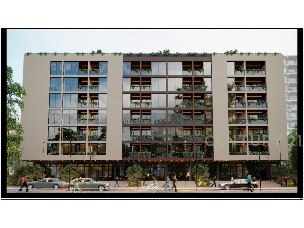 FILLUAN SHITJET NE REZIDENCEN LOGER PARADISE -GOLEM !!! MUNDESI PAGESE ME KESTE!!! 3