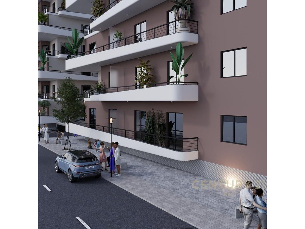 Apartament 1+1 Për Shitje në Golem, Mali i Robit - 111,300€ | 79.5 m² 4