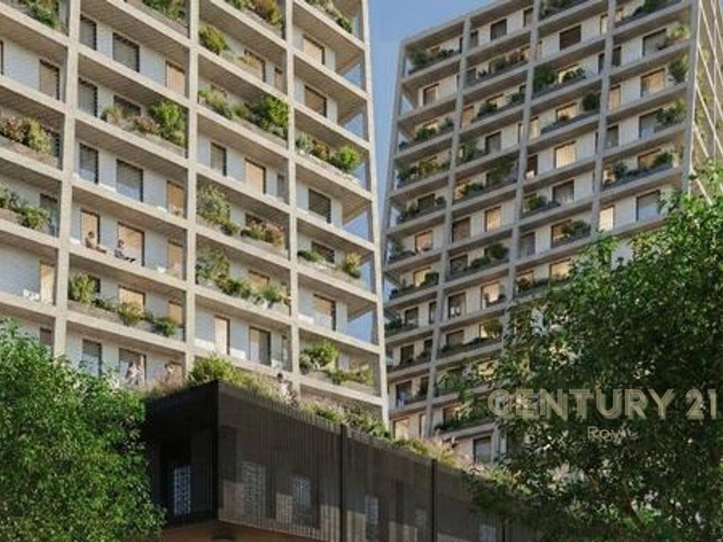 FILLUAN SHITJET NE DESLA TOWER RESIDENCE, PLAZH, DURRES! 2