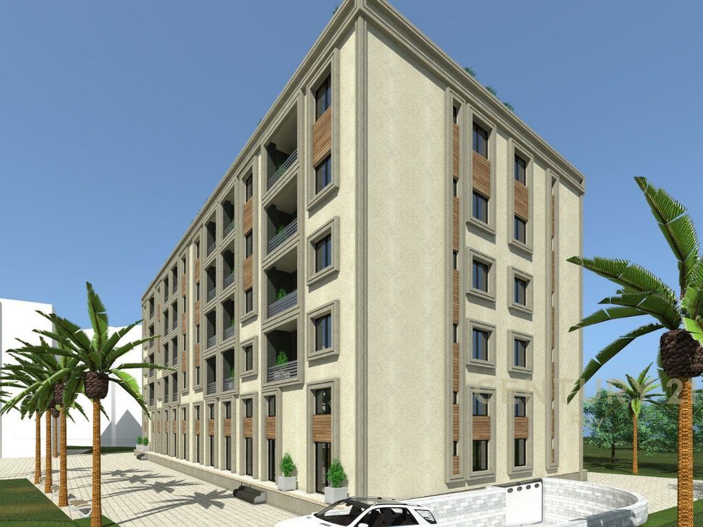 SHITET APARTAMENT 1+1 NE NDERTIM TE RI MALI I ROBIT-GOLEM! SELUNA RESIDENCE! MUNDESI PAGESE ME KESTE! 3