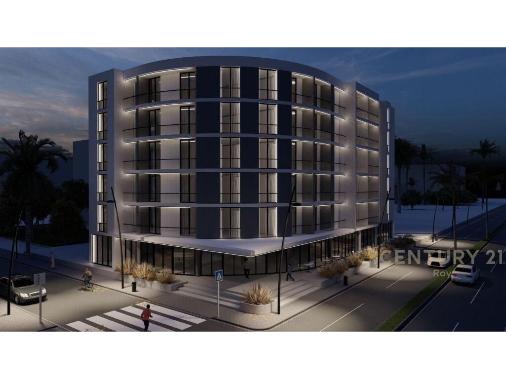 SHITET APARTAMENT 1+1 NE GOLEM ,NDERTIM I RI ! 3