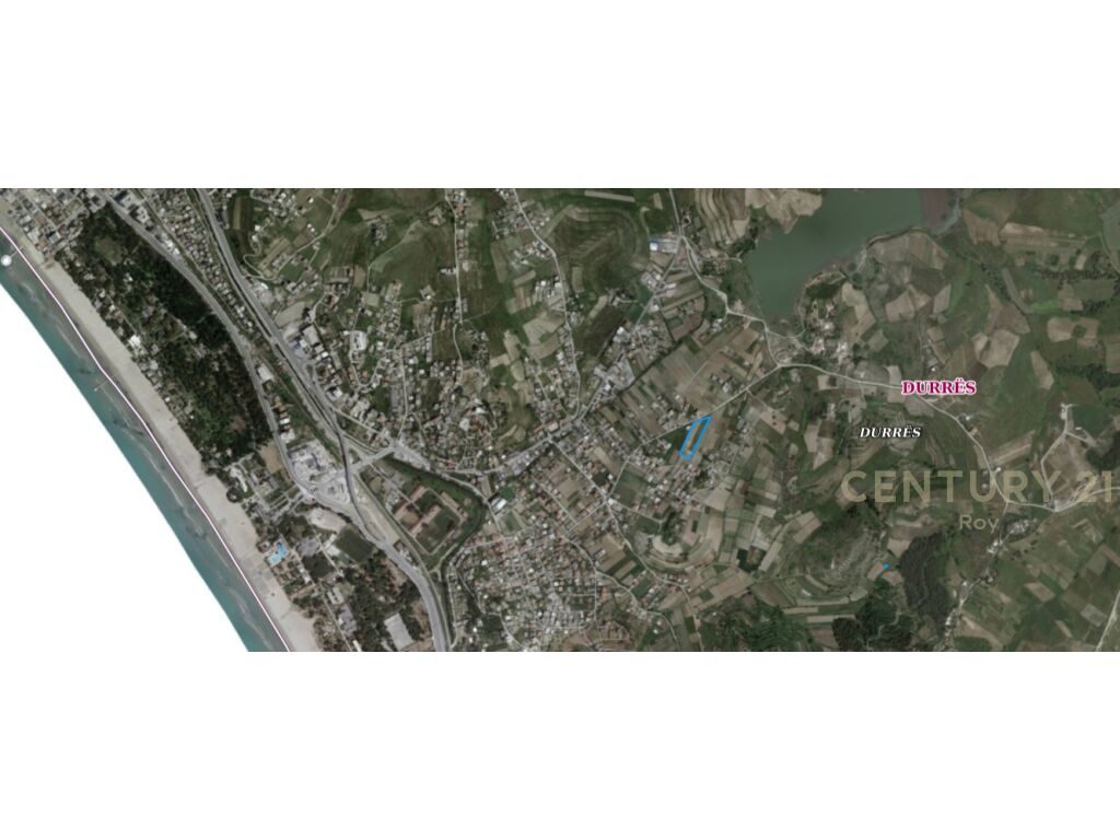 Tokë për Shitje në Shkallnur, Durrës - 300000€ | 5000 m²