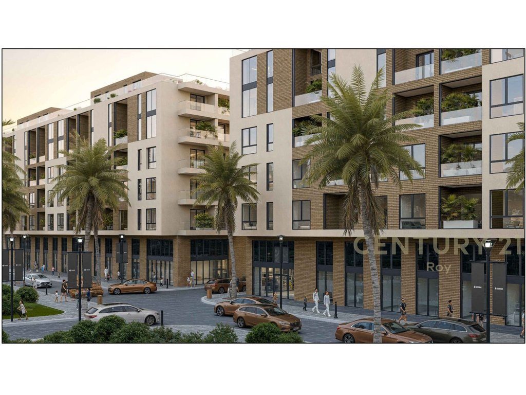 Apartament 1+1 në shitje në Mali i Robit, Durrës – 53,430.00€ | 41 m² 2