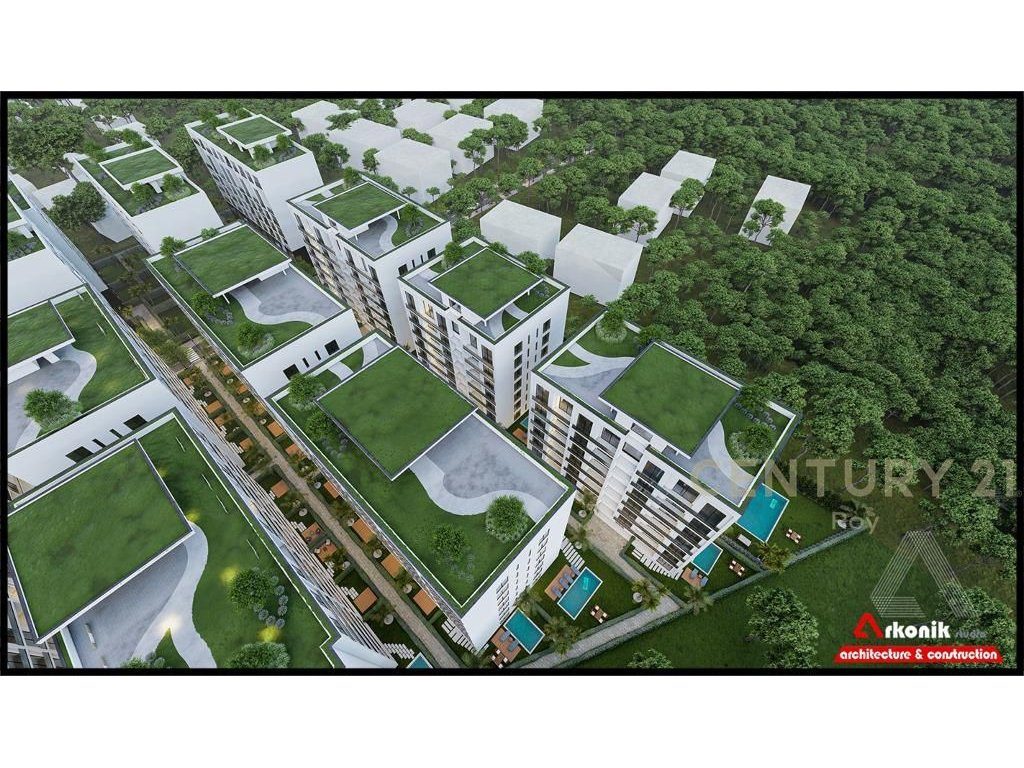 SHITET APARTAMENT 1+1 NE LIBURNA RESIDENCE! 4
