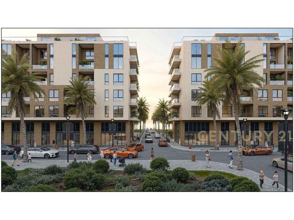Apartament 1+1 Për Shitje në Mali i Robit, Durrës - 53,430.00€ | 41 m²