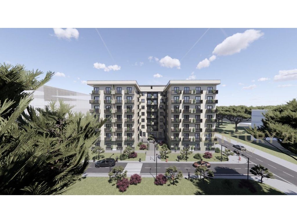 APARTAMENT 1+1 PER SHITJE NE GOLEM!MUNDESI PAGESE ME KESTE! 2