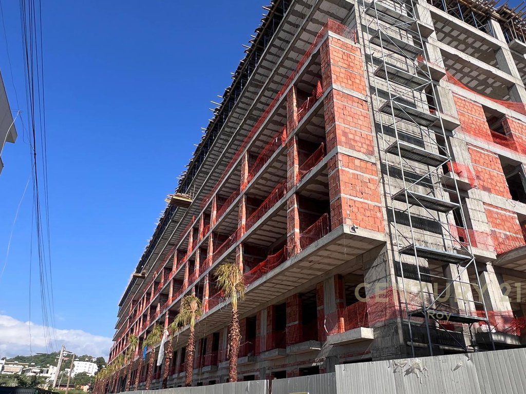 SHITET APARTAMENT 2+1+2T TEK KOMPLEKSI VIENA 2, GOLEM! 2