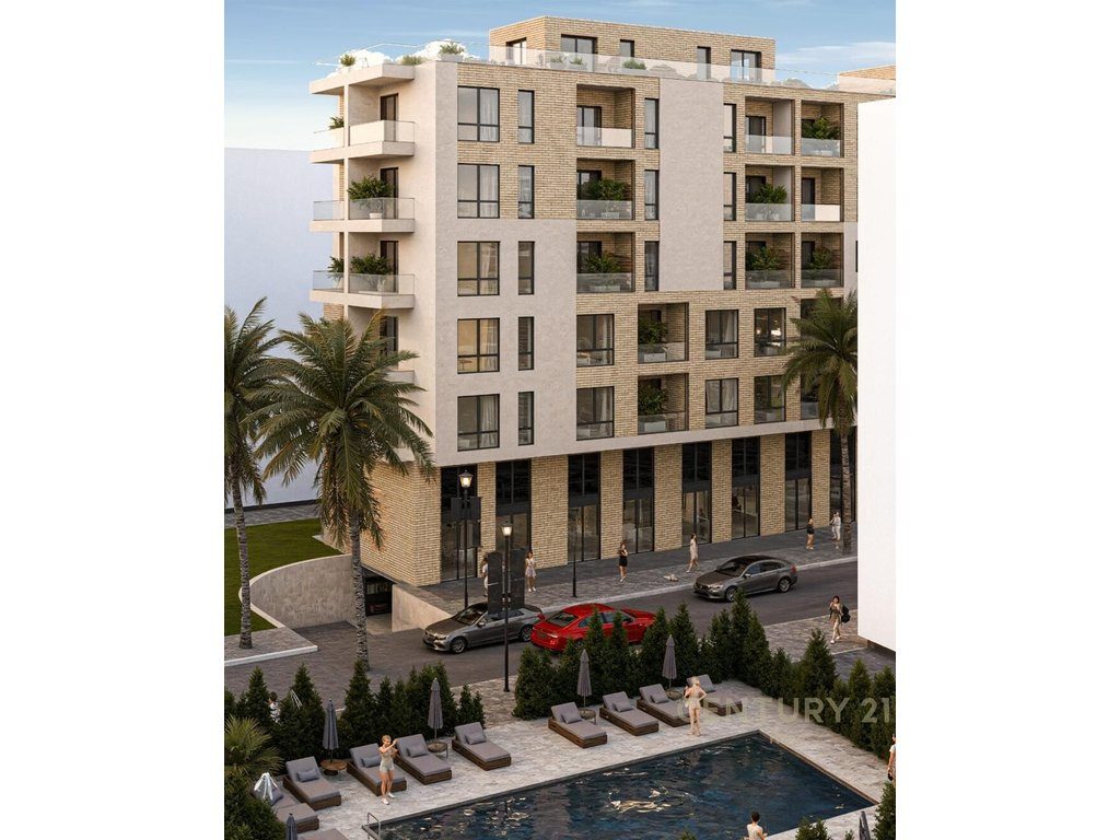 SHITET LOFT NE RESIDENCEN VIZION 2, NE ZONEN E MALIT TE ROBIT! 2
