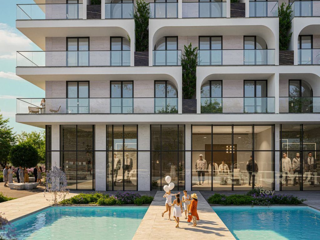 FILLUAN SHITJET NE REZIDENCEN DRAGOTI 2 ! MUNDESI PAGESE ME KESTE, SHITET APARTAMENT 1+1!!! 2