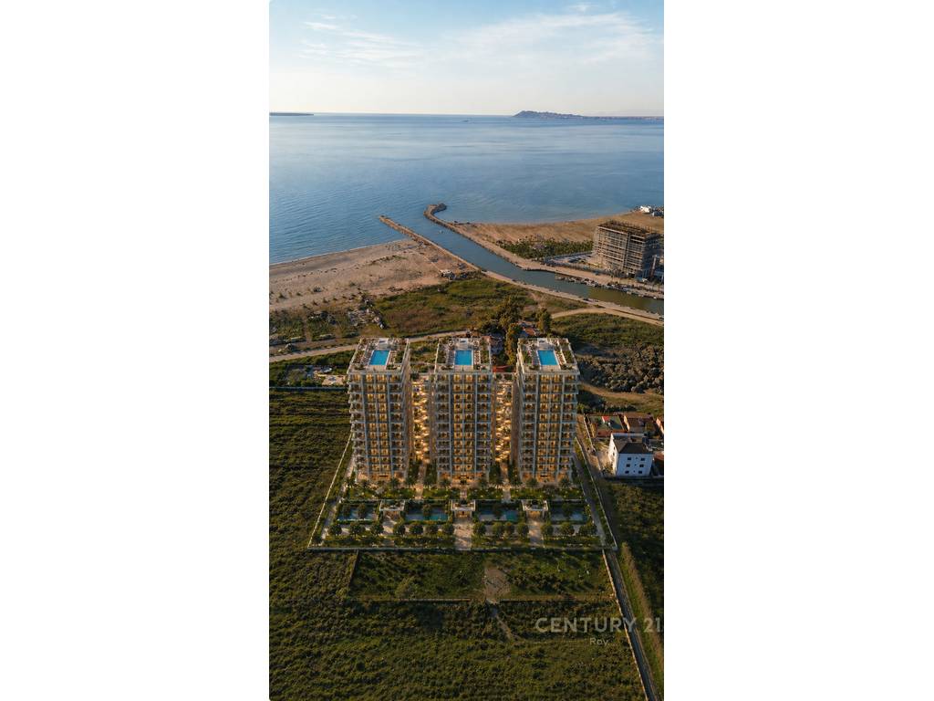 EXCLUSIVE!! SHITET APARTAMENT 1+1, THREE GARDENS RESIDENCE, QERRET! 3