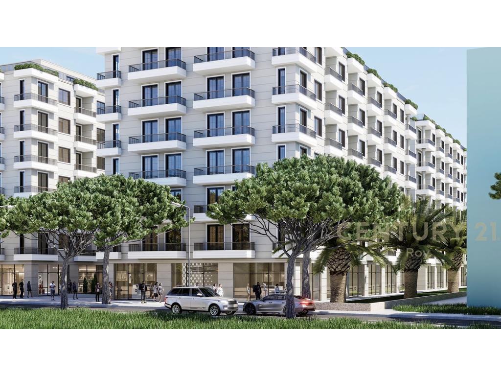 SHITET APARTAMENT 1+1 ,NDERTIM I RI, NE GOLEM !