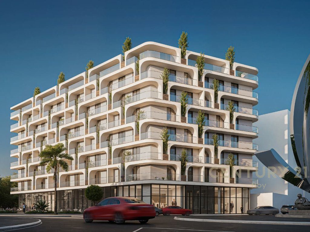 SHITET APARTAMENT 3+1!MUNDESI PAGESE ME KESTE!