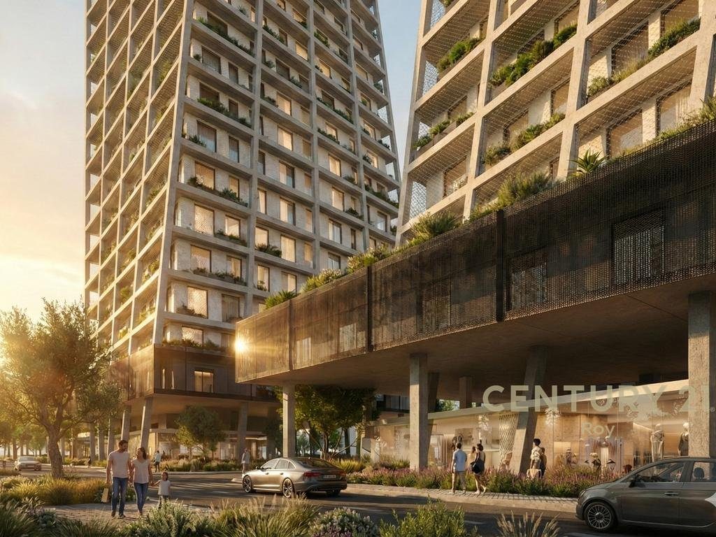 FILLUAN SHITJET NE DESLA TOWER RESIDENCE, PLAZH, DURRES! 2