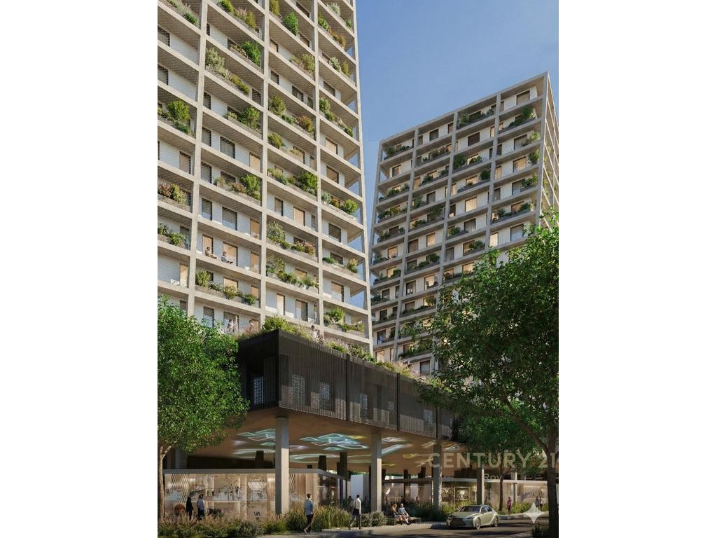 "DESLA TOWER" RESIDENCE , standardi i ri i jetesës premium, harmoni, lartësi, stil !!! 2