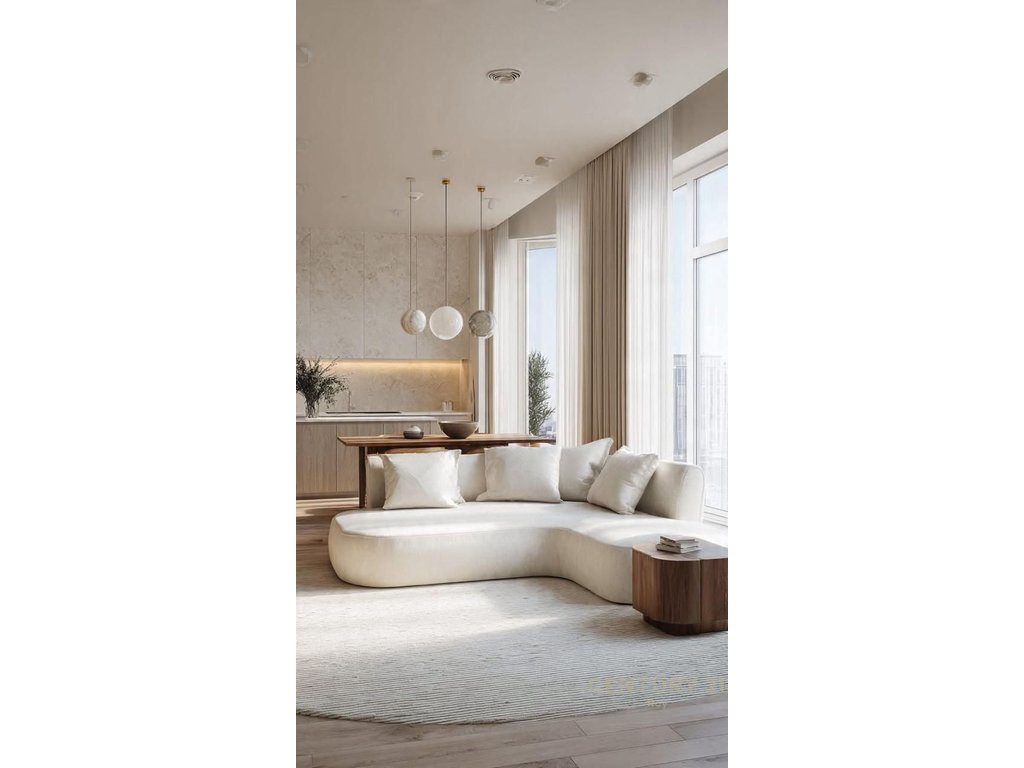 Apartament 1+1 Për Shitje në Golem, Mali i Robit - 111,300€ | 79.5 m² 2