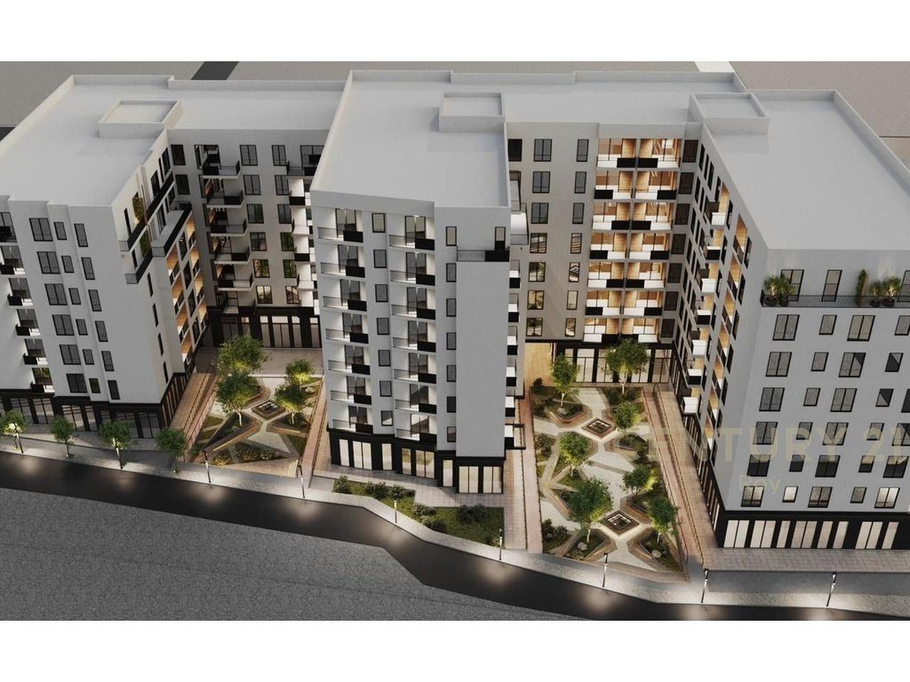 FILLUAN SHITJET NE WEST RESIDENCE, TEK SPITALI, DURRES! 3