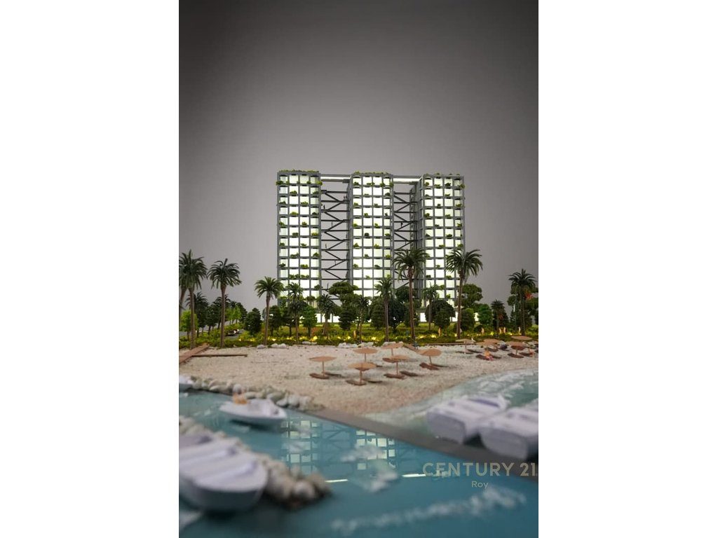 EXCLUSIVE!! SHITET APARTAMENT 1+1, THREE GARDENS RESIDENCE, QERRET! 3