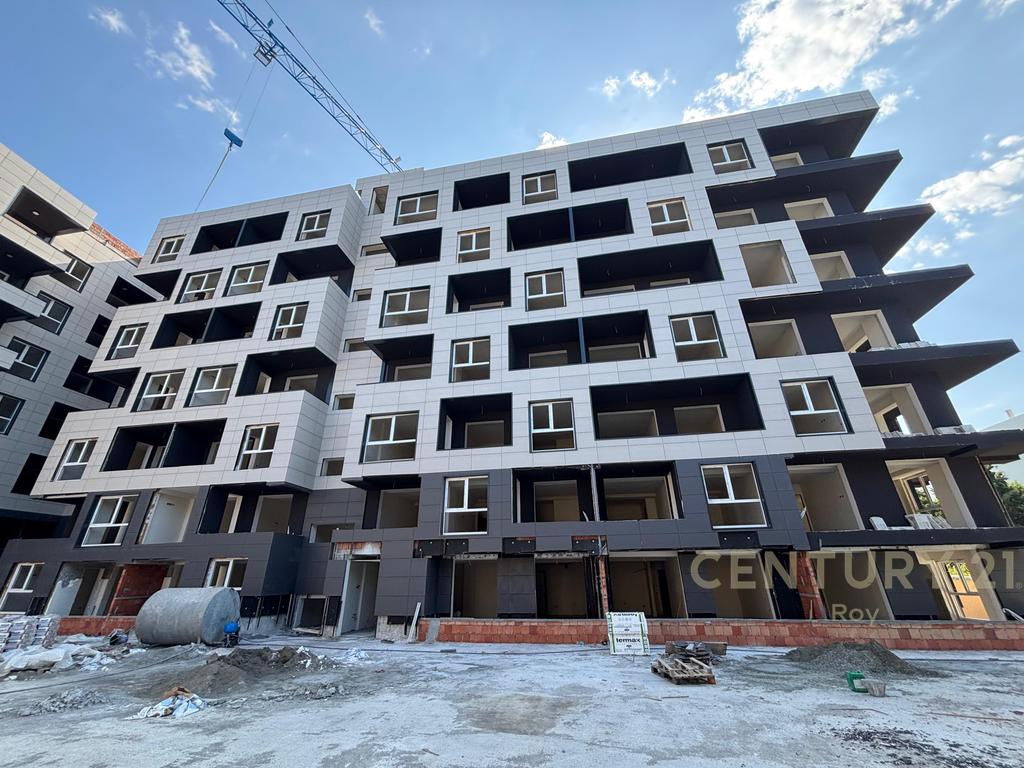Apartament 1+1 Vij e Dyte Në Shitje në Golem, Durrës - 107655€ | 71.77 m² 2