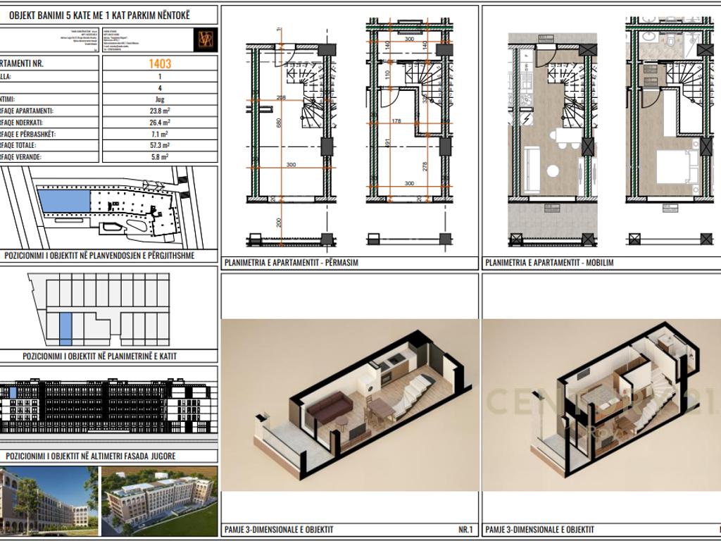 GRAND MARINA RESIDENCE , JETO MES LUKSIT DHE KOMODITETIT MAKSIMAL !! 2