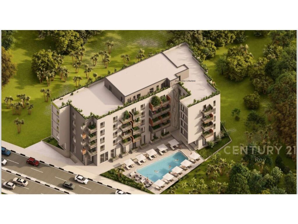 EKSKLUZIVE! SHITET APARTAMENT 1+1 NE ZONEN E MALIT TE ROBIT!MUNDESI PAGESE ME KESTE! 3