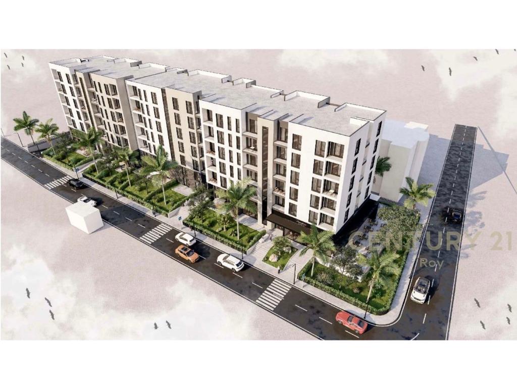 SHITET APARTAMENT 1+1 NE NDERTIM TE RI TEK MALI I ROBIT! 2