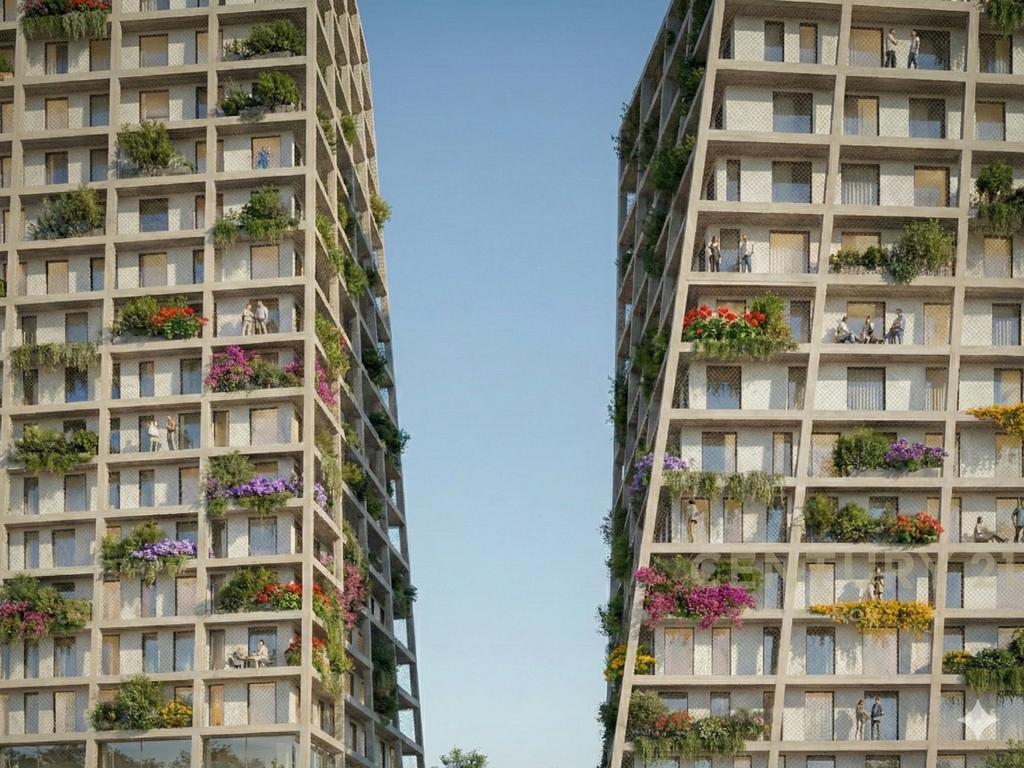 "DESLA TOWER" RESIDENCE , standardi i ri i jetesës premium, harmoni, lartësi, stil !!!