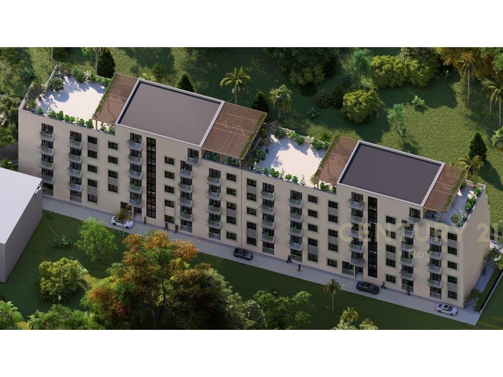 SHITET APARTAMENT 1+1,MUNDESI E MIRE INVESTIMI NE NJE NDERTIM I RI NE GOLEM!! 4