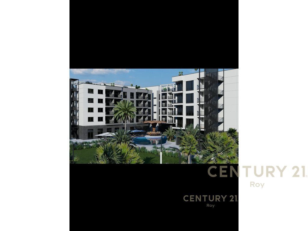 Apartament Pamje Pishine dhe Deti 1+1 Për Shitje në Golem, Durrës - 94,950€ | 63.3 m² 4