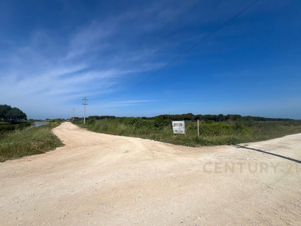 SHITET 4.000M2 TOKE 60€/m2 NE SEKTOR RINIA! 4
