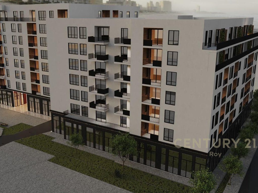 FILLUAN SHITJET NE WEST RESIDENCE, TEK SPITALI, DURRES! 3