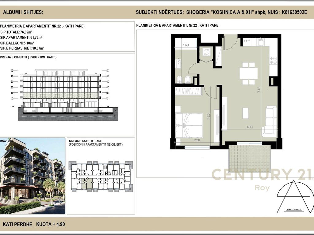 "ROADSIDE" RESIDENCE NE GOLEM, FILLUAN REZERVIMET NE RESIDENCEN ME TE RE, MUNDESIA PAGESE ME KESTE !!!