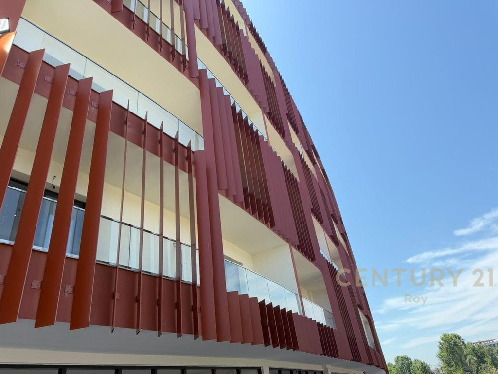 SHITET APARTAMENT 1+1 NE RESIDENCEN EON ,GOLEM! 4