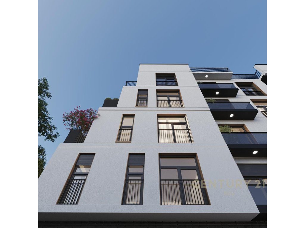 SHITET APARTAMENT 1+1 NDERTIM I RI, GOLEM ! 2