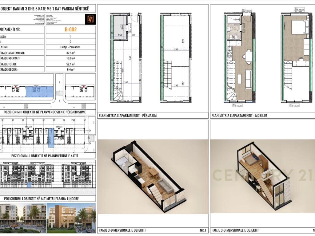 FILLUAN SHITJET NE VIZION 2 RESIDENCE, MALI I ROBIT! 2