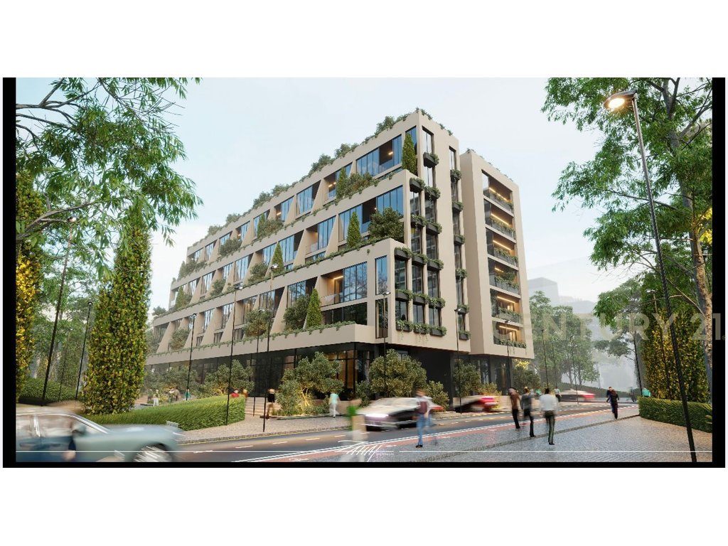 FILLUAN SHITJET NE REZIDENCEN LOGER PARADISE!!! MUNDESI PAGESE ME KESTE! 2