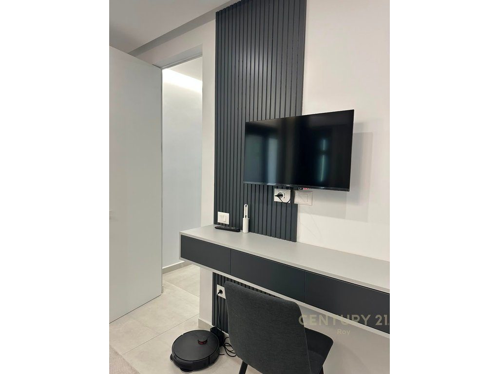 Apartament Luksoz 1+1 me Qira – Plazh Iliria, Durrës 3