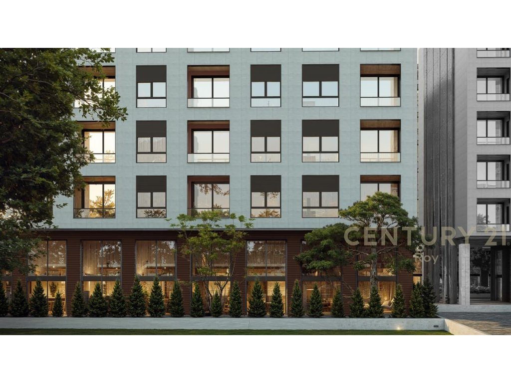 APARTAMENT 1+1 PËR SHITJE NË VM RESIDENCE , GOLEM! 4