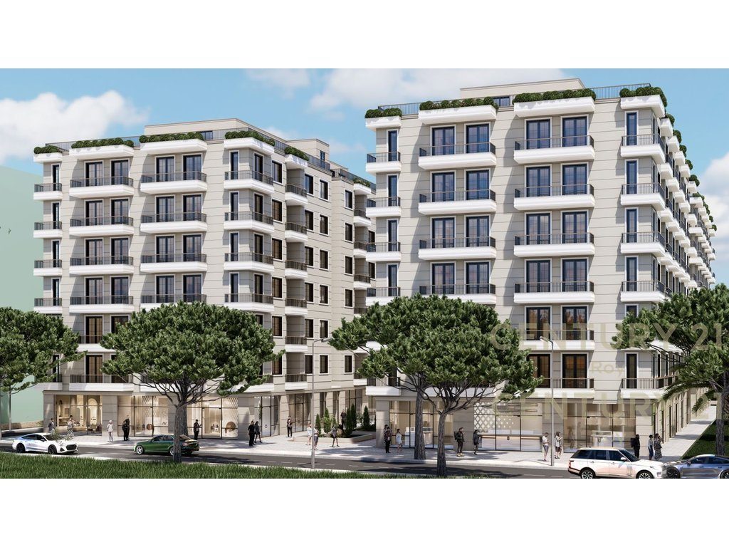 SHITET APARTAMENT 2+1 TEK " VM REZIDENCE "NE GOLEM ! 4
