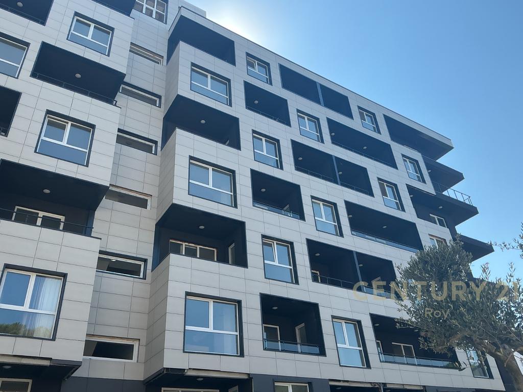 APARTAMENT 1+1 NË MONTEVIDEO RESIDENCE – 50 M NGA DETI
