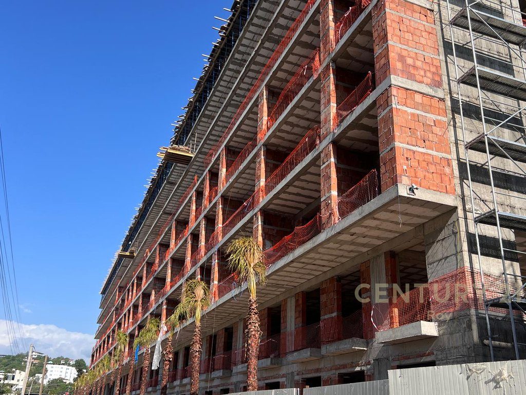 SHITET APARTAMENT 2+1+2T TEK KOMPLEKSI VIENA 2, GOLEM! 3
