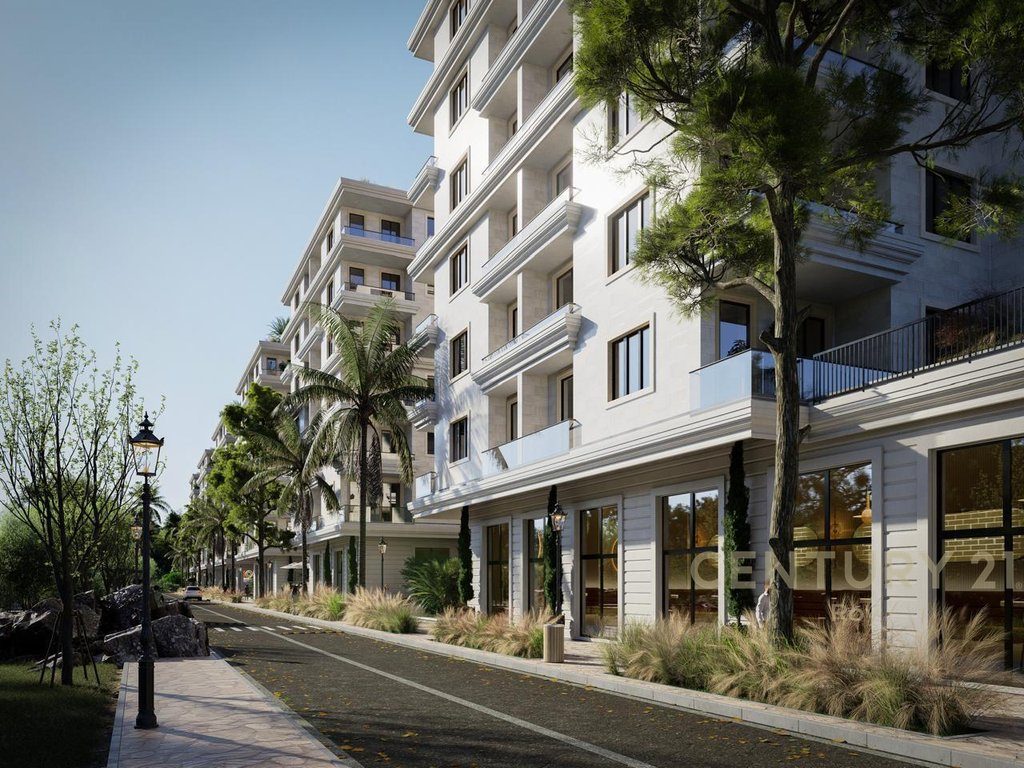 SHITET APARTAMENT 1+1 NE REZIDENCEN "BLUE HORIZON" , QERRET – PAGESA ME KESTE ME 20%SHA! 3